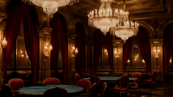 Extensive Range of Casino Games